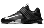 Nike Savaleos Black White