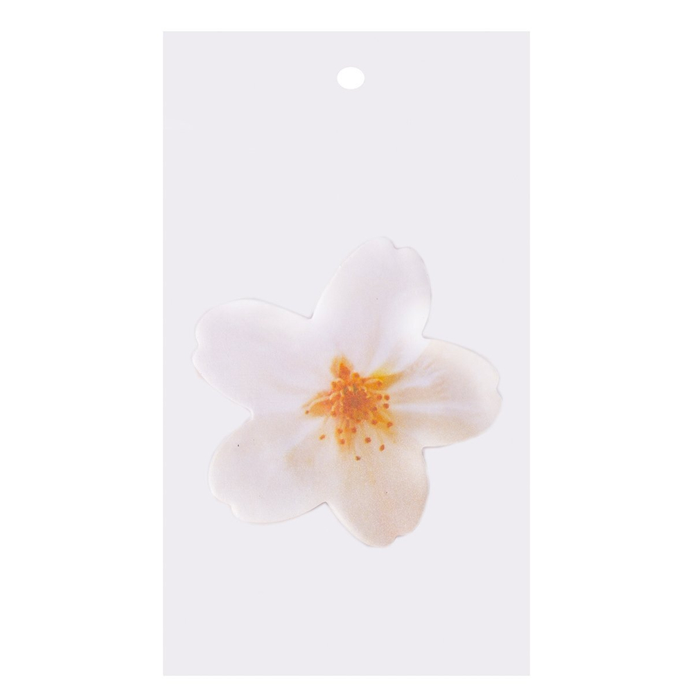 Флажки-закладки с клеевым краем, Alingar, "Листочки", в уп. 12 наборов по 20 л., 58 мм*49 мм, ассорти, европодвес