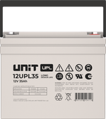 Аккумулятор UNIT 12UPL35
