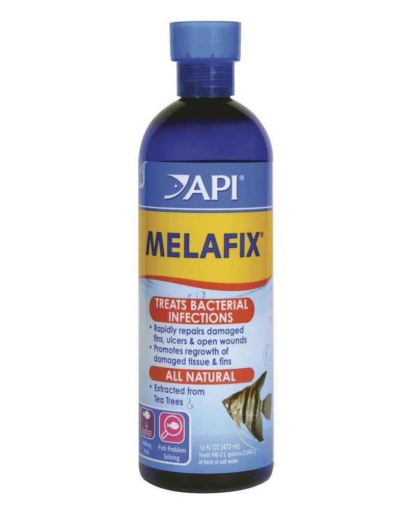 API MelaFix - для аквариумных рыб 473 мл