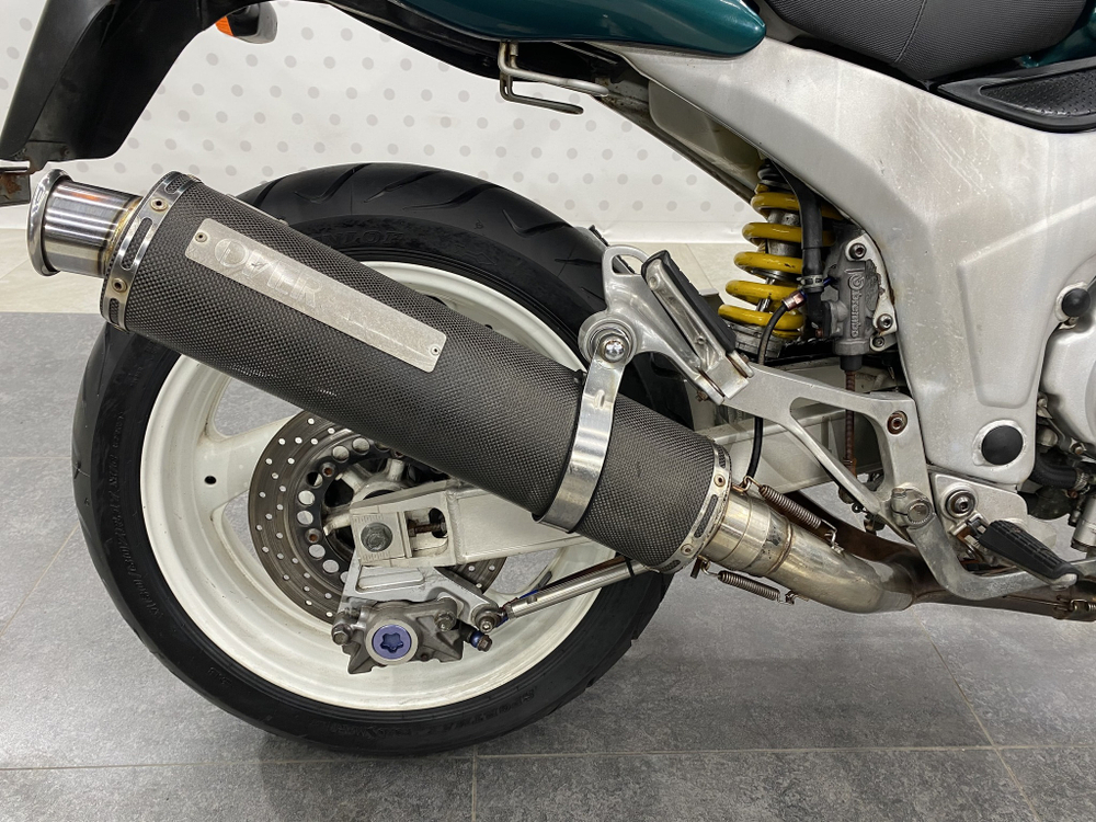 Yamaha TDM850 , 2000
