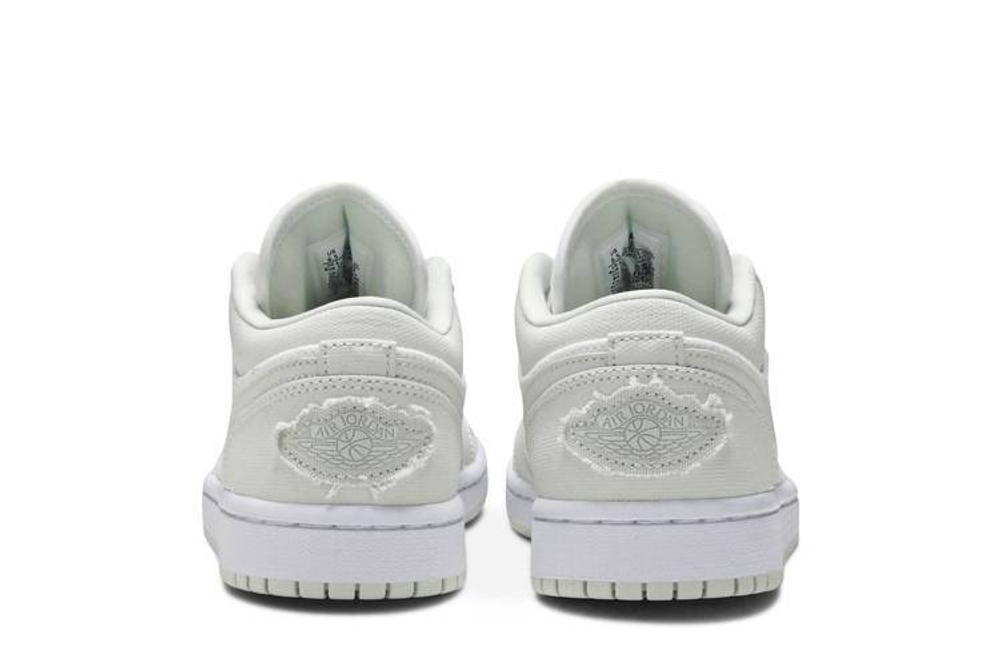 Кроссовки Jordan Air Jordan 1 Low Spruce Aura (Женская размерная сетка)
