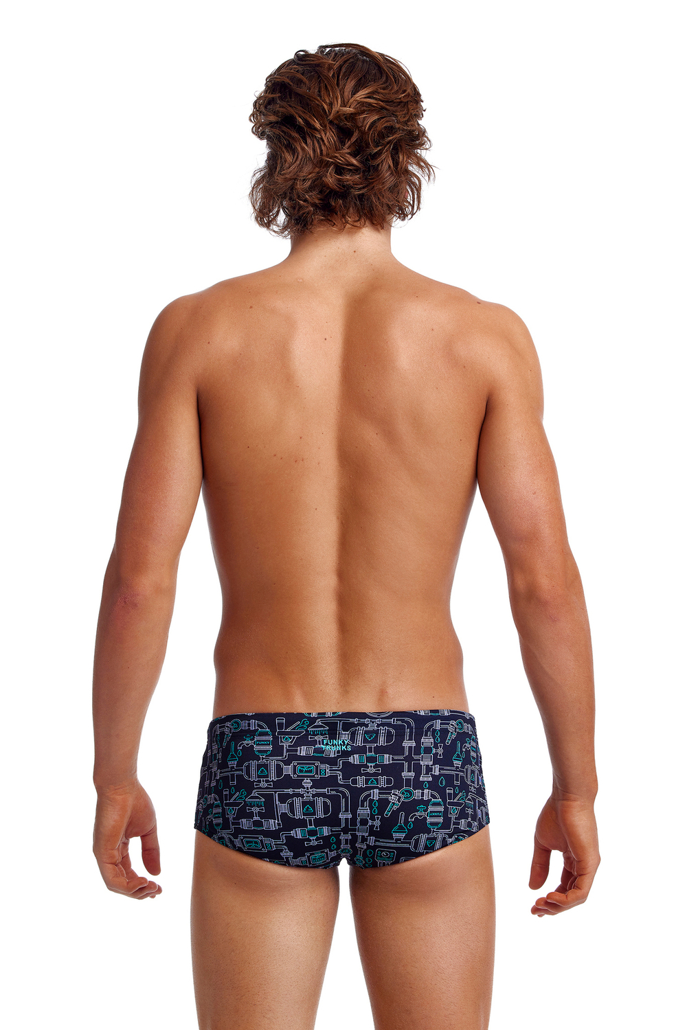 Транки FUNKY TRUNKS Men's Pooped