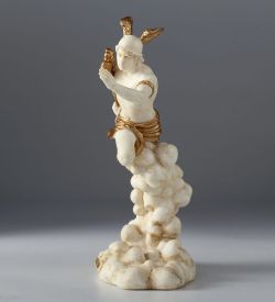 Veronese WS-1223/ 3 Статуэтка «Гермес-Бог торговли»