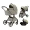 Коляска 3 в 1 Luxmom Aurum Beige