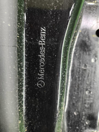 Дверь передняя левая Mercedes GLE V167 (2018-н.в.)