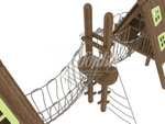 Игровой комплекс HARDWOOD «Бавария»