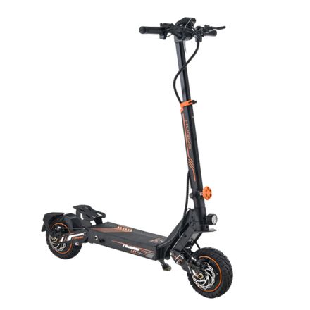 Электросамокат Kugoo F1 Pro Max 48V 22.5Ah 800Wx2