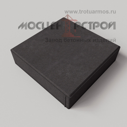 Тротуарная плитка 400х400х100