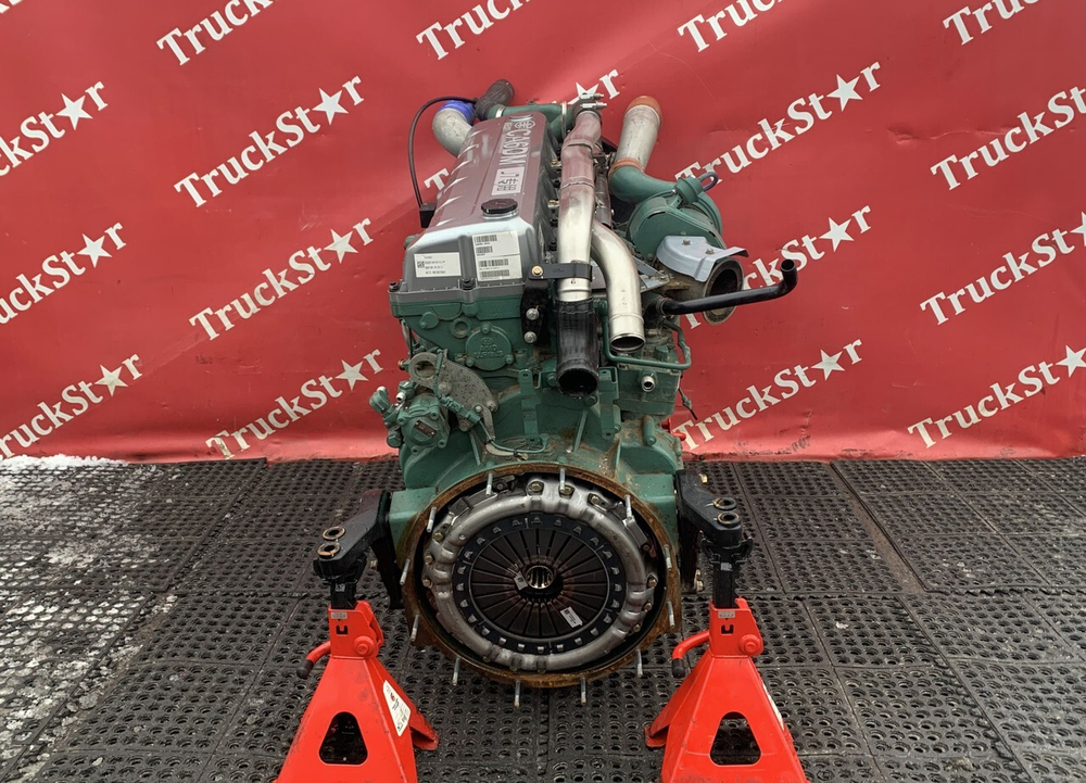 Двигатель CA6DM3-55E52 404 л.с. Евро 5 2023г