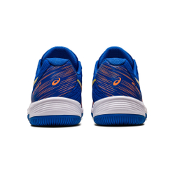 Мужские теннисные кроссовки ASICS Gel-Game 9 AC All Court Shoe Men - Blue, Orange
