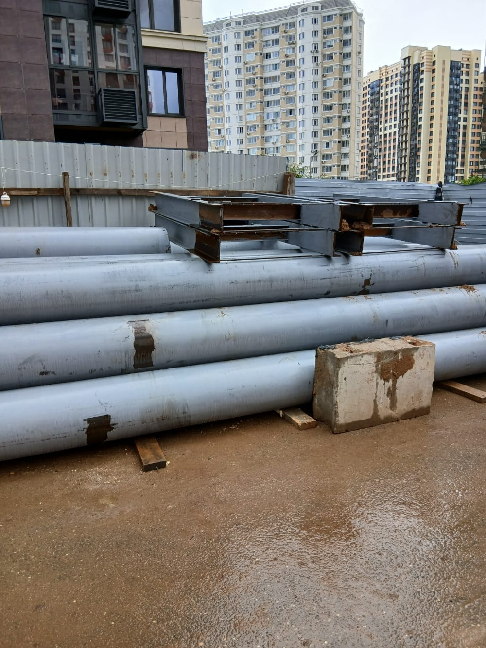 Труба 426х7 ГОСТ 10704-91