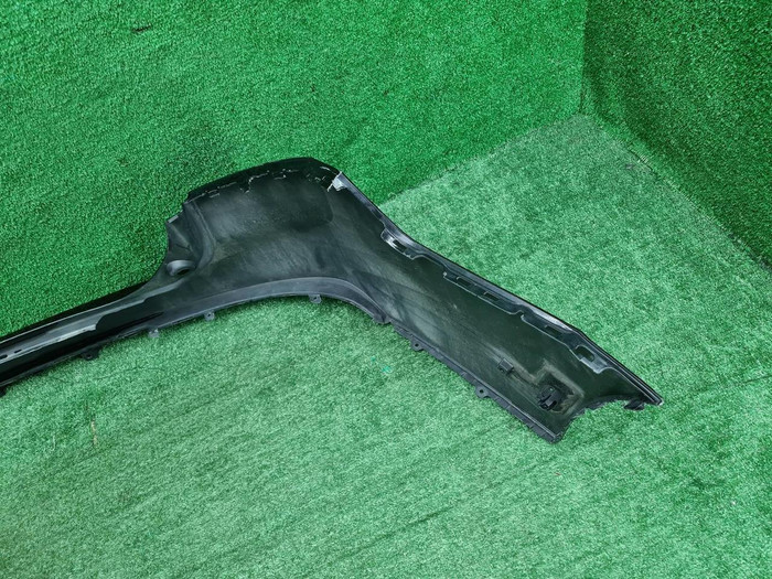 Бампер задний Volvo XC90 2 (2014-2019)