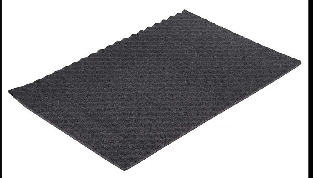 Шумоизоляция Comfort mat Soft Wave New (15х700х1000 мм ≈7 м²)