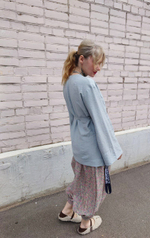 Блуза кимоно Лунный свет