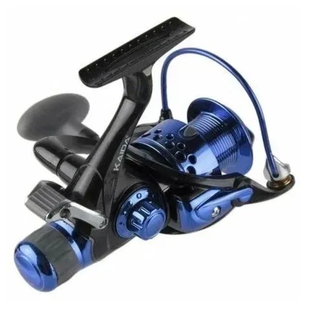 Катушка безынерционная с байтраннером Kaida HB 4000