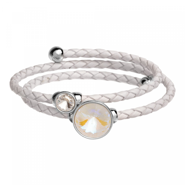 Браслет Fiore Luna Light White Delite C1802.1 BW/S