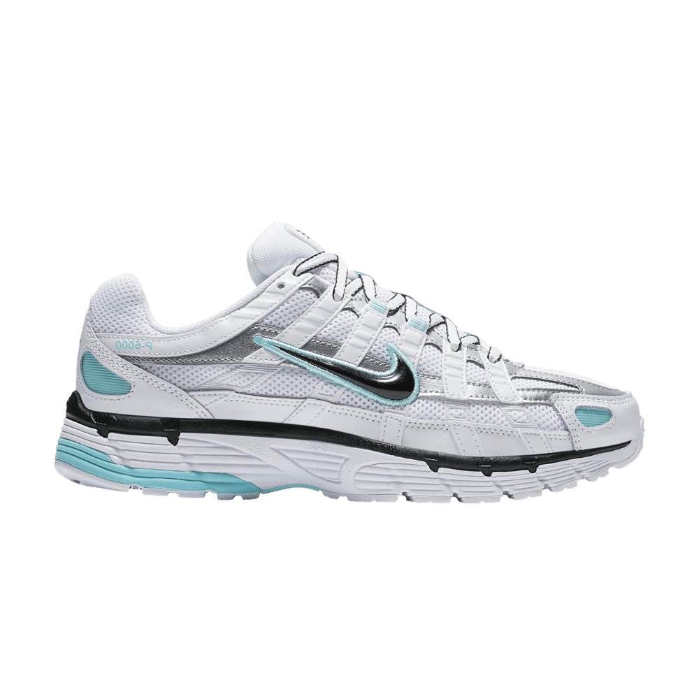 Кроссовки Nike P-6000 (Женская размерная сетка)