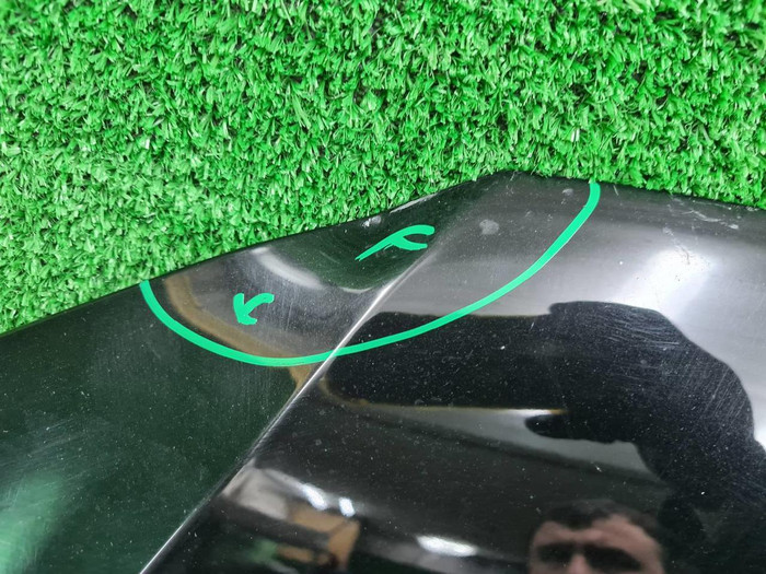 Капот Audi A8 4 D5 (2017-н.в.)