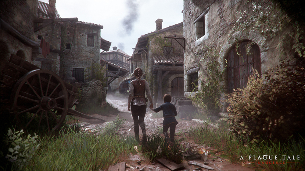 A Plague Tale: Innocence PS4 | PS5