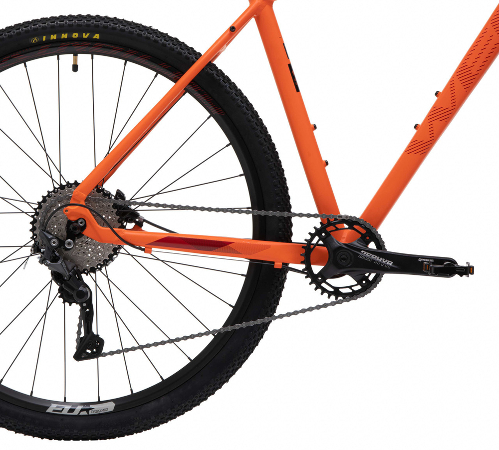 Горный велосипед Welt Ranger 2.0 27 (2024)