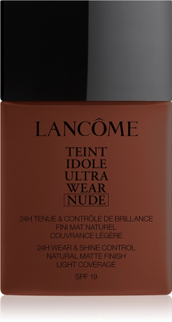 Lancome Teint Idole Ultra Wear Nude - легкая матирующая основа, 40 ml