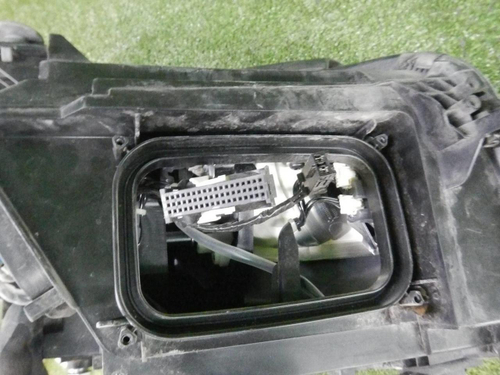 Битая Фара левая Mercedes S w222 (2013-2017) LED