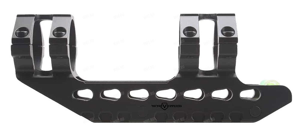 Кронштейн VECTOR 1-Piece ACD Mount Extra Long, 30 мм, BH=21 мм, 0 МОА, на базу Picatinny