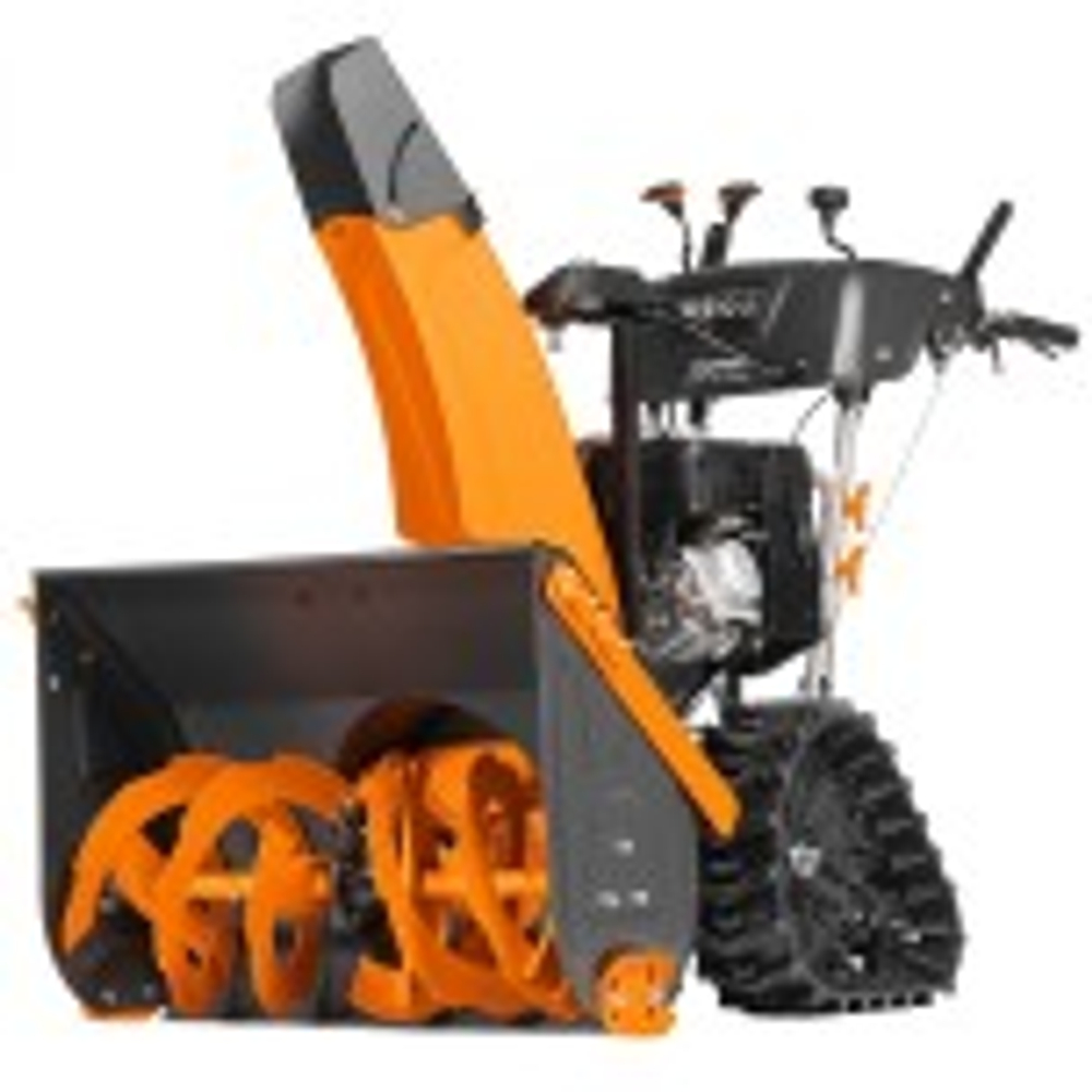 Снегоуборщик гусеничный бензиновый DAEWOO DAST 427