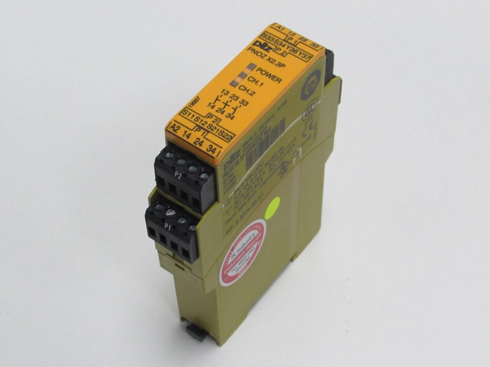 Pilz PNOZ X2.3P