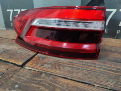 Фонарь задний левый Haval F7 1 19-24 Б/У Оригинал 4133101XKQ00A