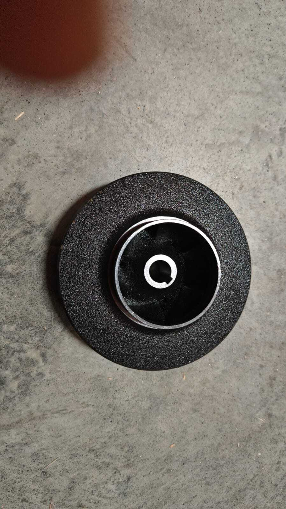 Запасная часть для насоса "LEO" модели XST50-160/55 - крыльчатка №40024100