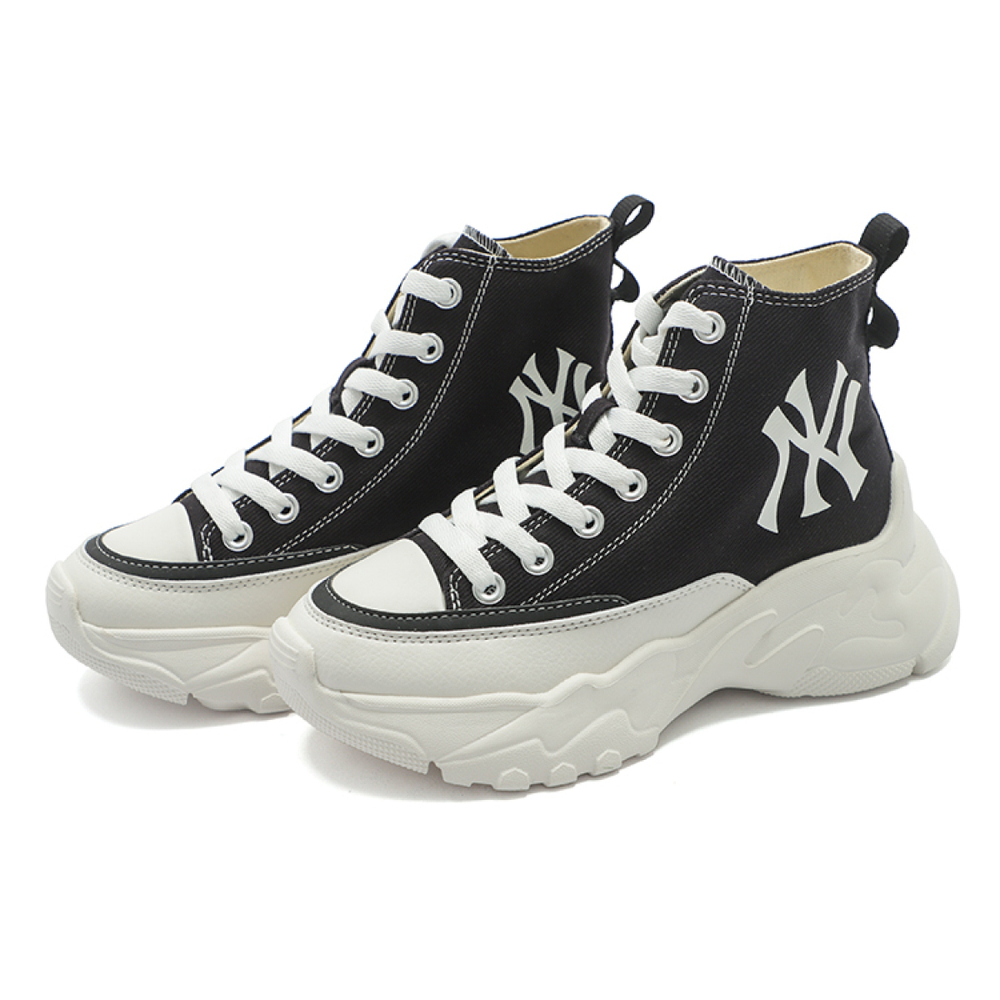 Кроссовки MLB Chunky High, 3ASHUL12N-50BKS