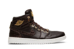 Кроссовки Jordan Air Jordan 1 Retro Pinnacle Baroque Brown