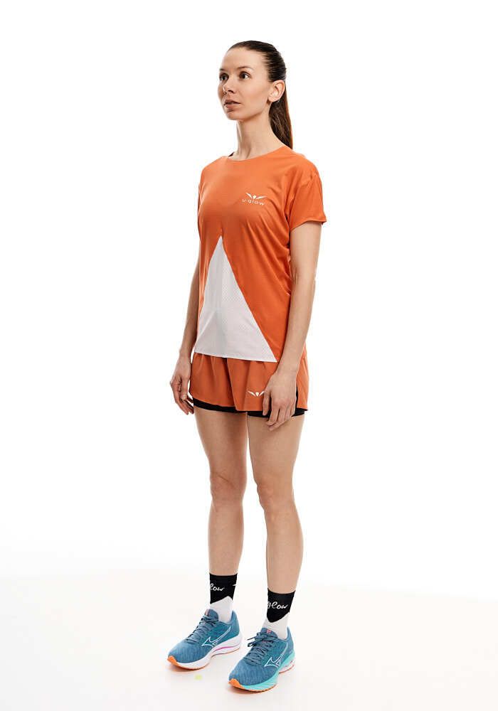ШОРТЫ ЖЕНСКИЕ SHORT SPEED AERO 3’’ ELEVATE | TIGERLILY