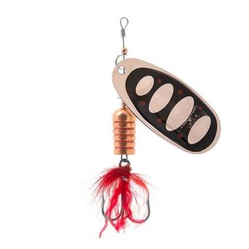 Блесна вращ. BURUN C4 №1, 5гр Premier (PR-BR-SPRH12B-C4-N1)