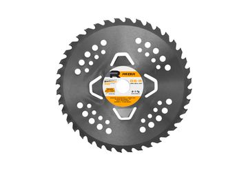 Диск для триммера "REZER" GS-R (230x25,4x1,3)