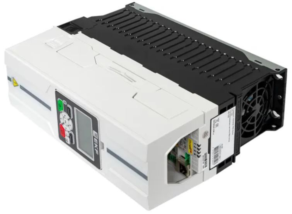 Преобразователь частоты  EKF PD-500-E88-1K5-43-B-PN