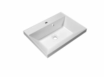 Тумба с раковиной Belbagno MARINO 70 подвесная Rovere Moro