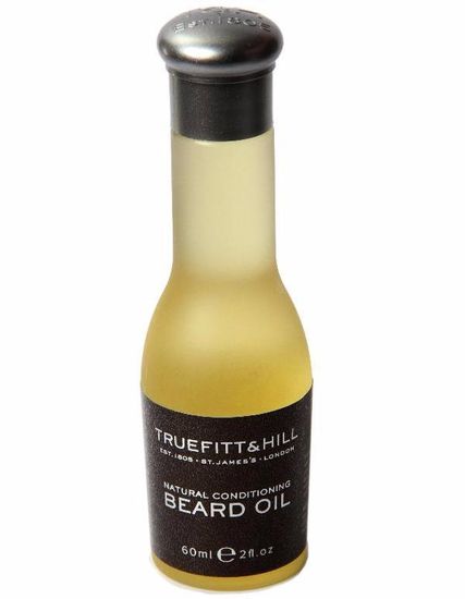 Кондиционирующее масло для бороды Truefitt&Hill Beard Oil 60мл 00463