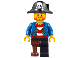 LEGO Juniors: Охота за сокровищами 10679 — Pirate Treasure Hunt — Лего Джуниорс Подростки