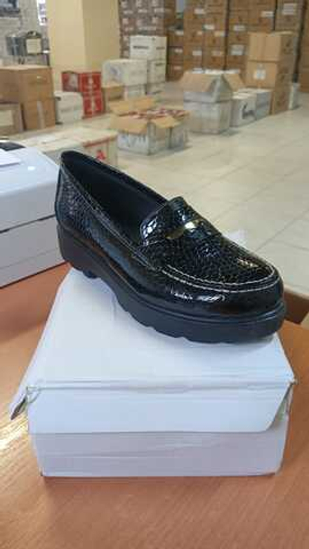 Лоферы женские MERA STAR 1471