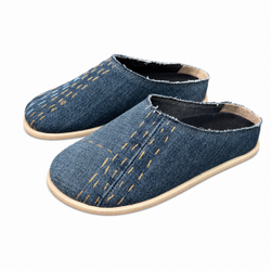 BABUSHI OFF Vintage с вышивкой DOROZHKI