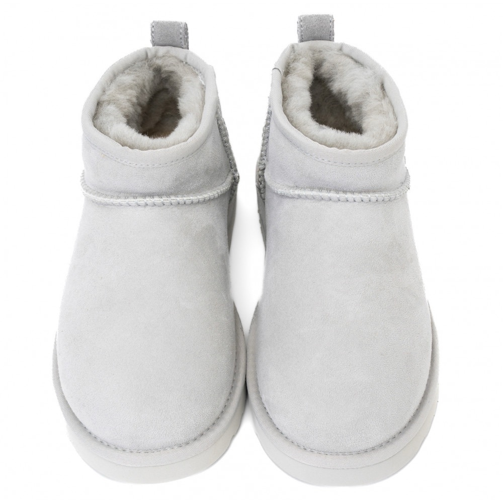 UGG Classic Ultra Mini Grey Violet