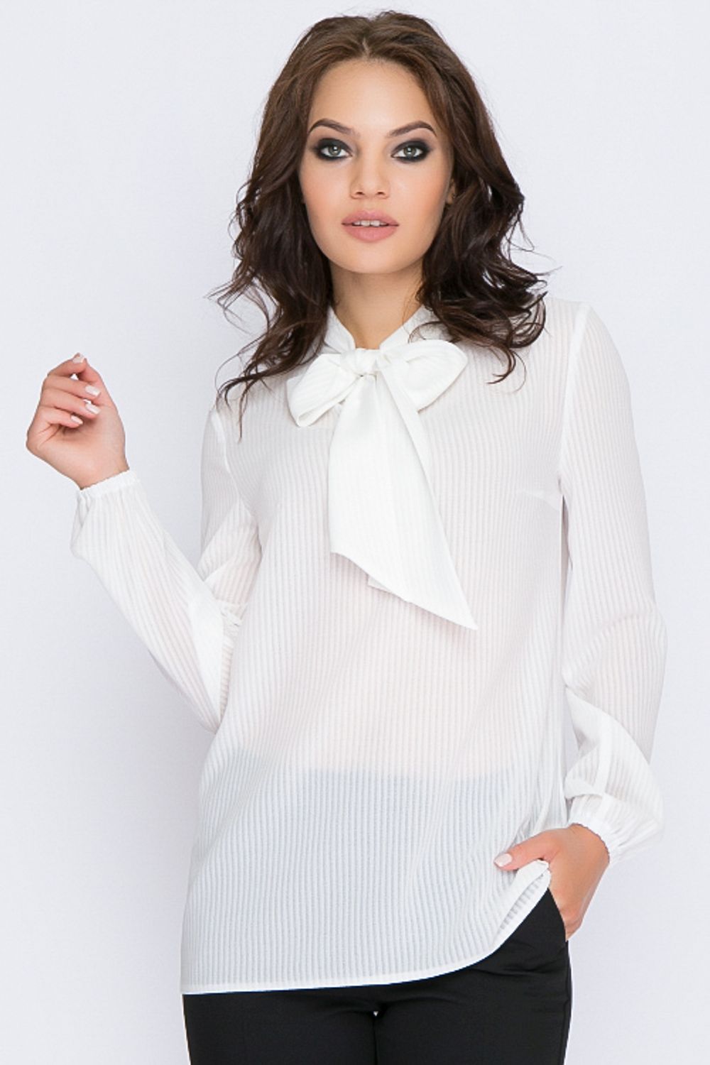 Блузка 40191 Avili