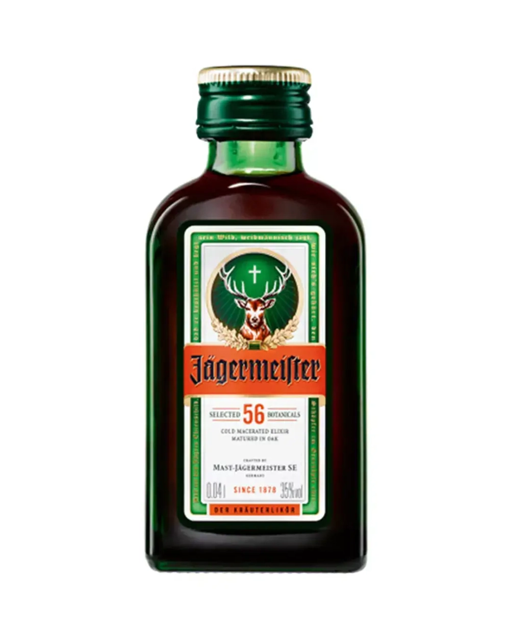 Jagermeister 40 мл.