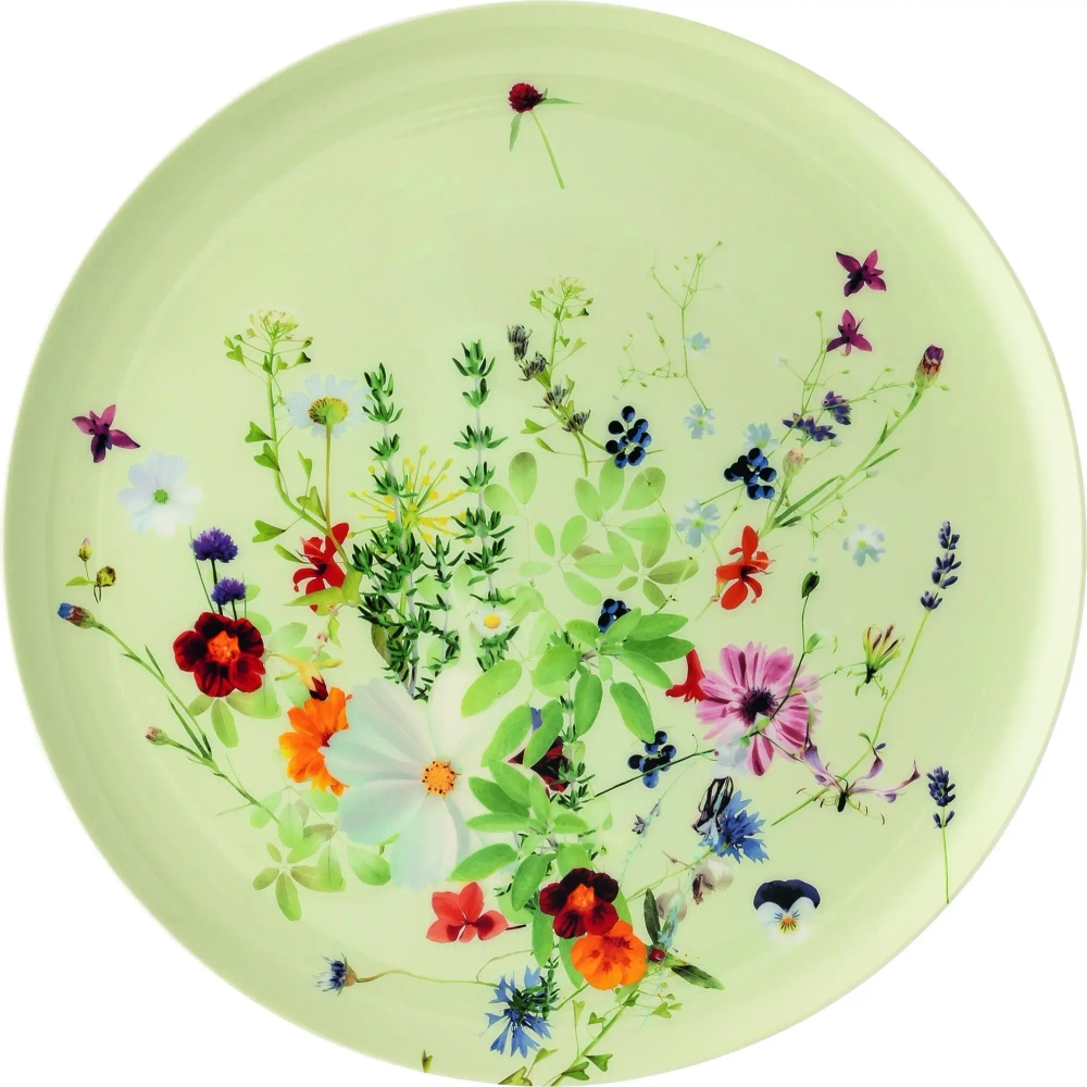 Rosenthal Фуршетная тарелка Spring Garden coupe 32 см