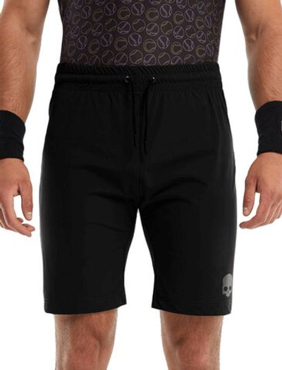 Мужские теннисные шорты Hydrogen 2003 Tech Shorts - black