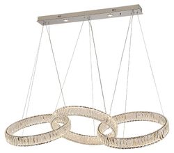 Подвесной светильник Newport 8240 8243/S chrome