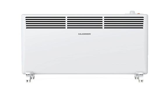 Конвектор с механическим управлением KALASHNIKOV KVCH-E20M-11 — (2)
